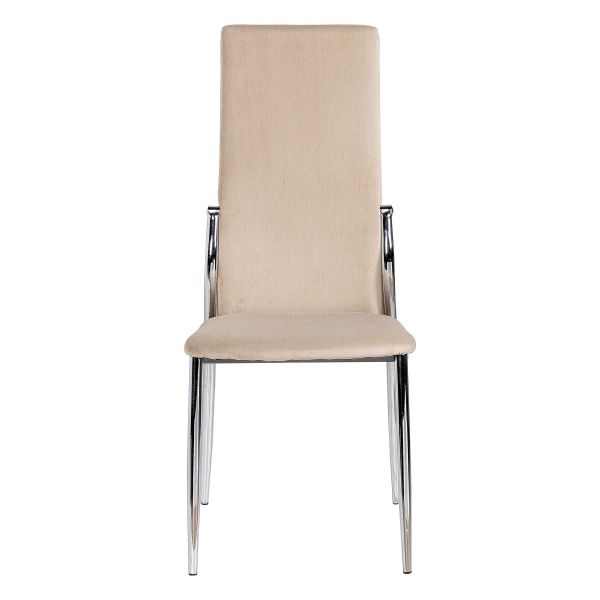 Обідній стілець ART106C-UF910-01 - фото 5