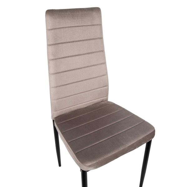 Обідній стілець ART157C -HLR-9 - фото 8