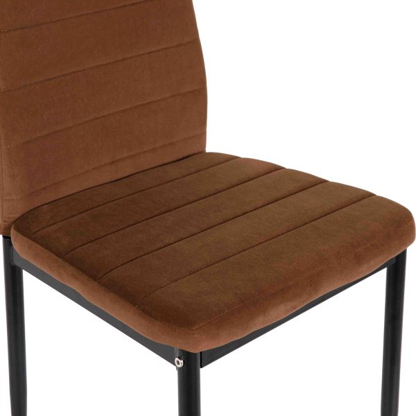 Обідній стілець ART157C-603-09 - фото 6