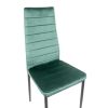 Обідній стілець ART157C-HLR-57 - фото 2