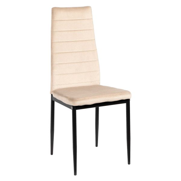 Обідній стілець ART157C-UF910-01 - фото 8