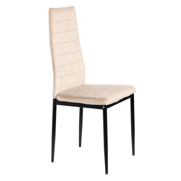 Обідній стілець ART157C-UF910-01 - фото 7