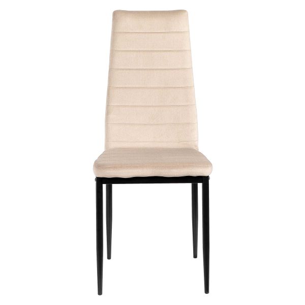 Обідній стілець ART157C-UF910-01 - фото 4