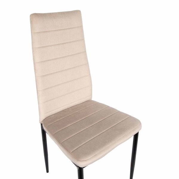 Обідній стілець ART157C-UF910-01 - фото 2