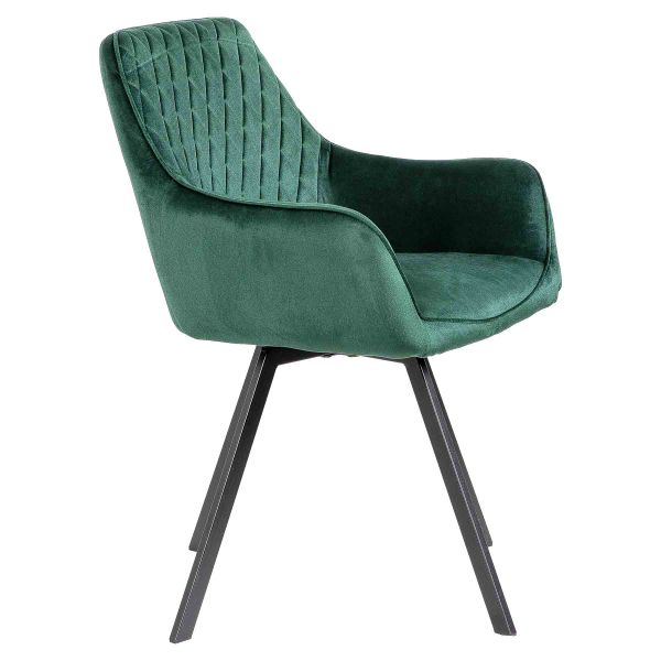 Обідній стілець ART120C-HLR-57 - фото 8