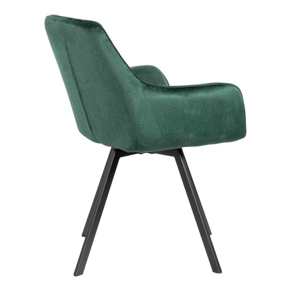 Обідній стілець ART120C-HLR-57 - фото 7