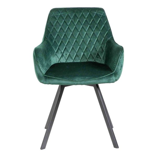 Обідній стілець ART120C-HLR-57 - фото 5