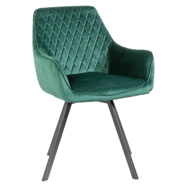 Обідній стілець ART120C-HLR-57 - фото 4