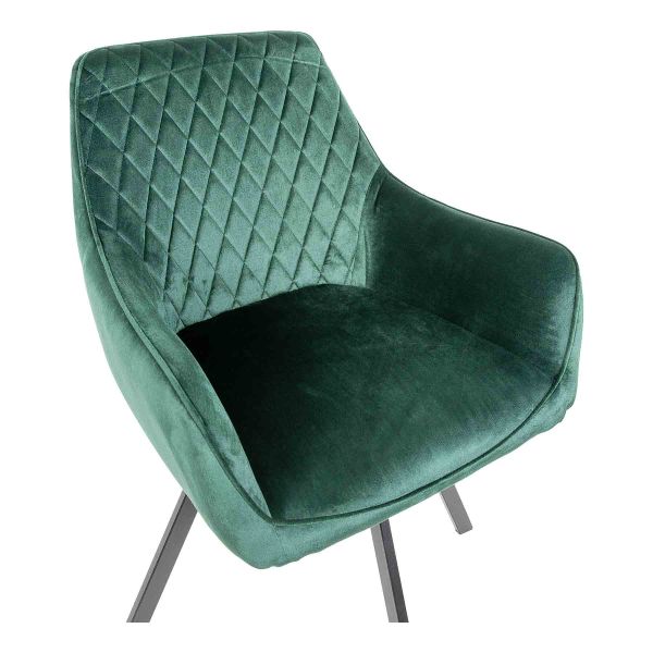 Обідній стілець ART120C-HLR-57 - фото 3