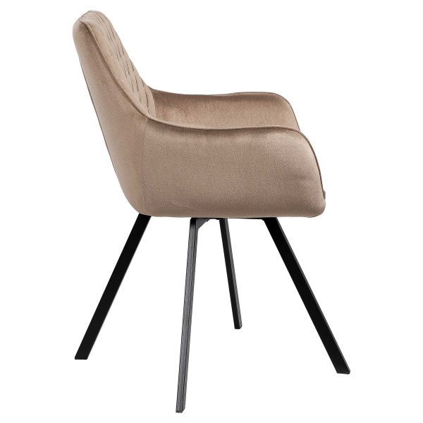 Обідній стілець ART120C-HLR-8 - фото 4