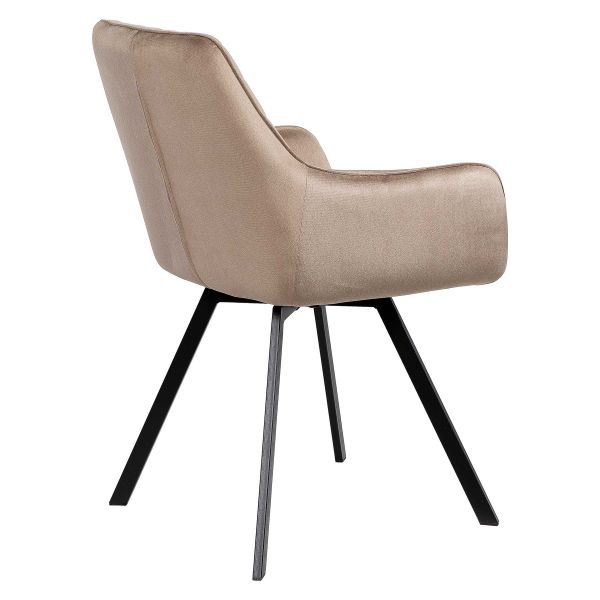 Обідній стілець ART120C-HLR-8 - фото 3