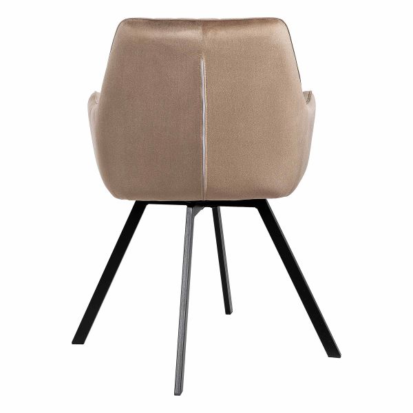 Обідній стілець ART120C-HLR-8 - фото 2