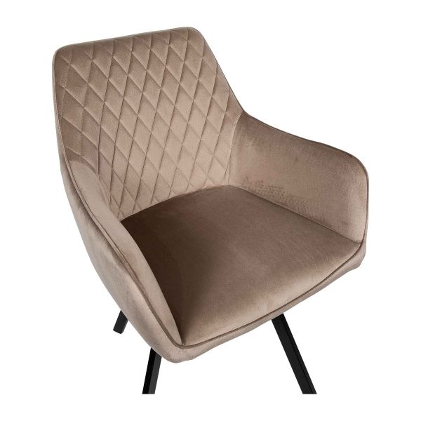 Обідній стілець ART120C-HLR-8 - фото 8