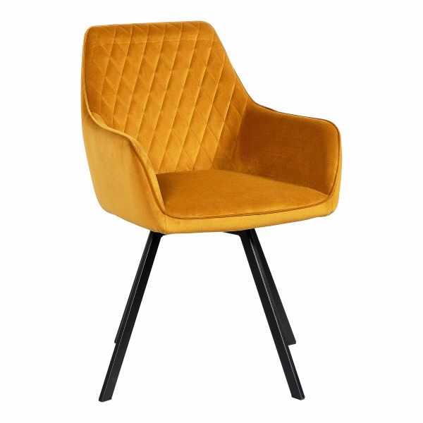 Обідній стілець ART120C-UF910-10 - фото 9