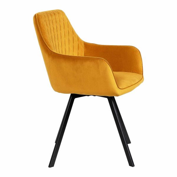 Обідній стілець ART120C-UF910-10 - фото 8