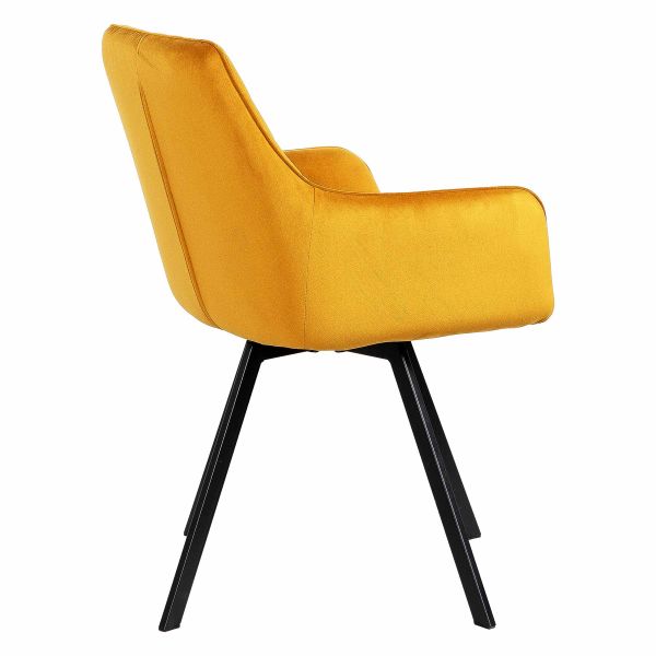 Обідній стілець ART120C-UF910-10 - фото 6