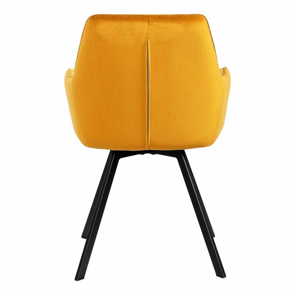 Обідній стілець ART120C-UF910-10 - фото 5