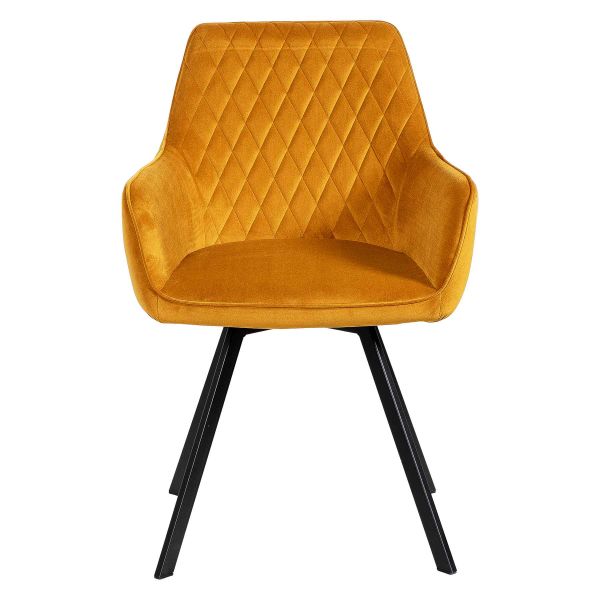 Обідній стілець ART120C-UF910-10 - фото 4