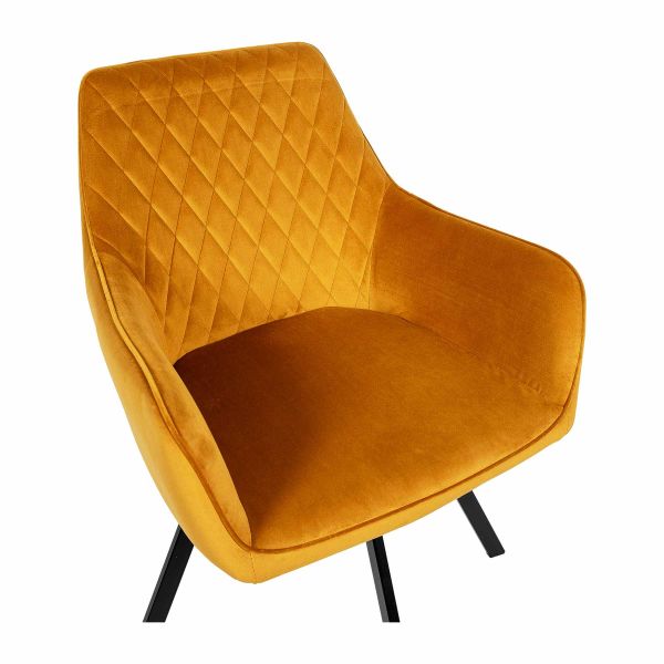 Обідній стілець ART120C-UF910-10 - фото 2