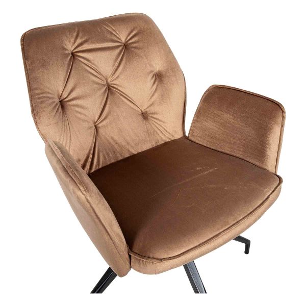 Обідній стілець ART121C-HLR-11