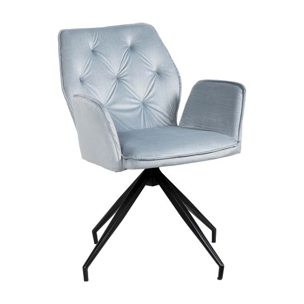 Обідній стілець ART121C-UF910-01 - фото 3