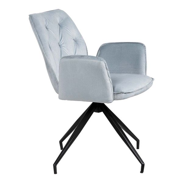 Обідній стілець ART121C-UF910-01 - фото 2