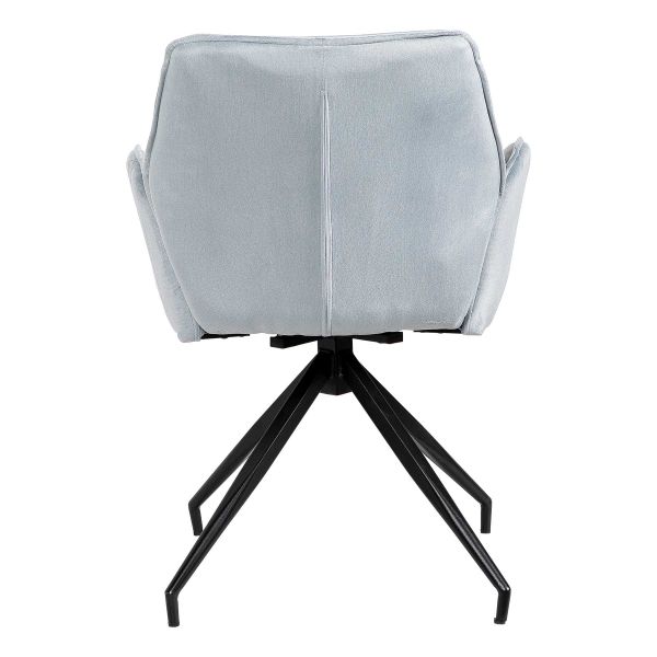 Обідній стілець ART121C-UF910-01 - фото 9