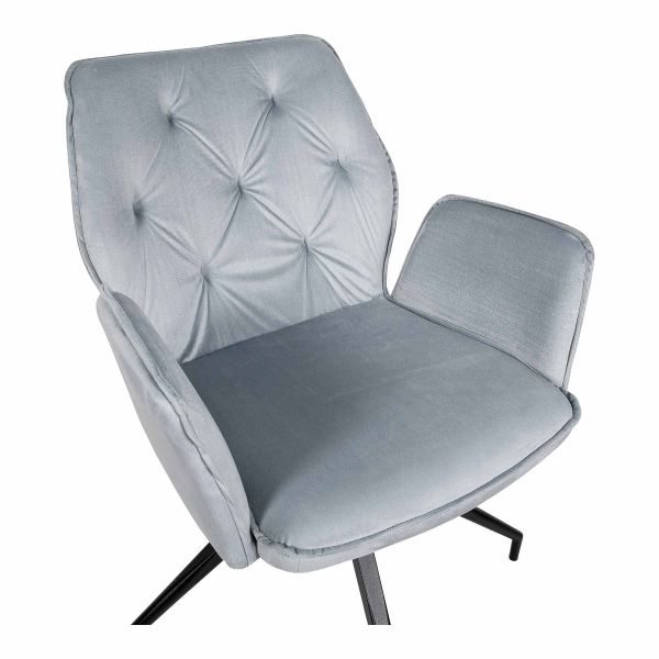 Обідній стілець ART121C-UF910-01 - фото 4