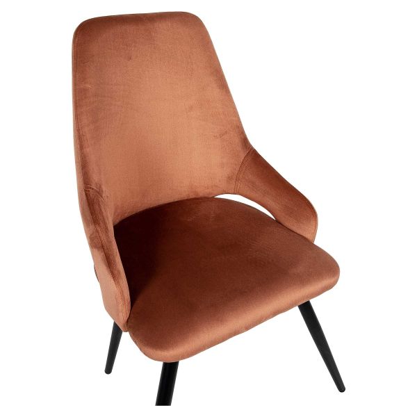 Обідній стілець ART144C-1-HLR-45 - фото 3