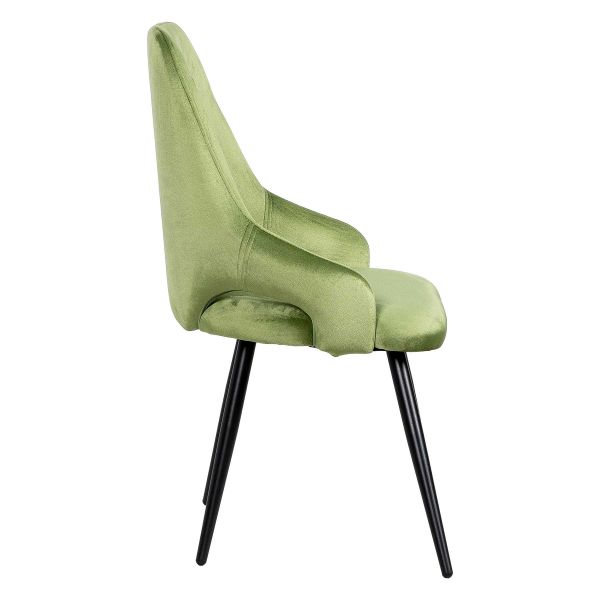 Обеденный стул ART144C-1-HLR-54 - фото 2