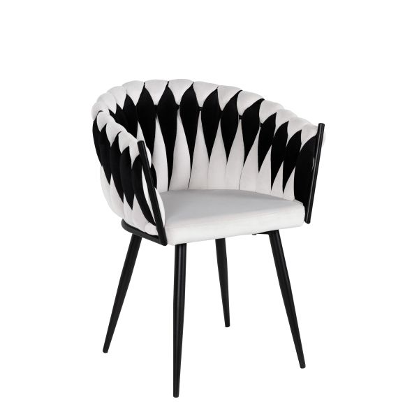 Обеденный стул ART210C-HLR-14, HLR-66 - фото 10