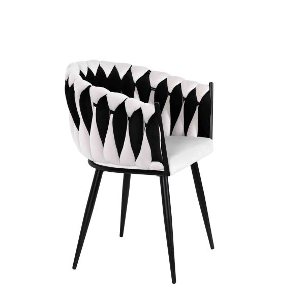 Обеденный стул ART210C-HLR-14, HLR-66 - фото 6