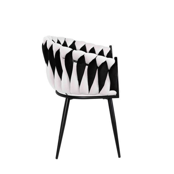 Обеденный стул ART210C-HLR-14, HLR-66 - фото 5