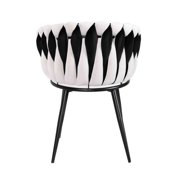 Обеденный стул ART210C-HLR-14, HLR-66 - фото 3