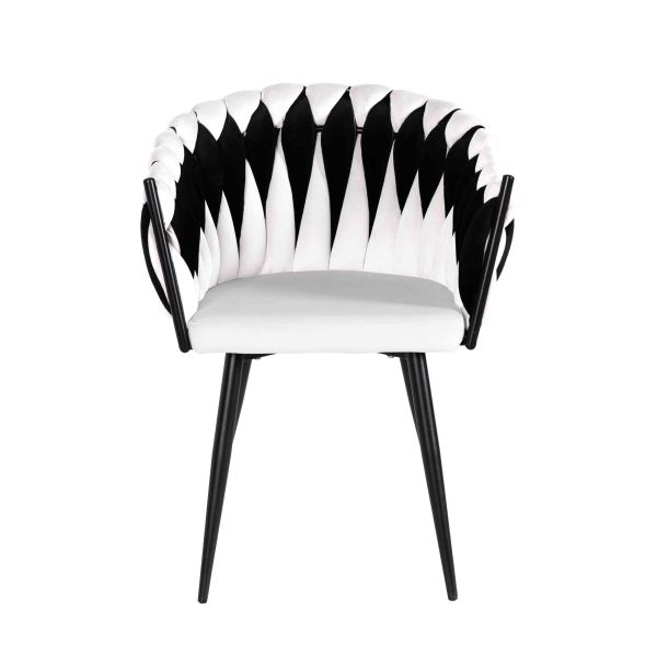 Обеденный стул ART210C-HLR-14, HLR-66 - фото 2