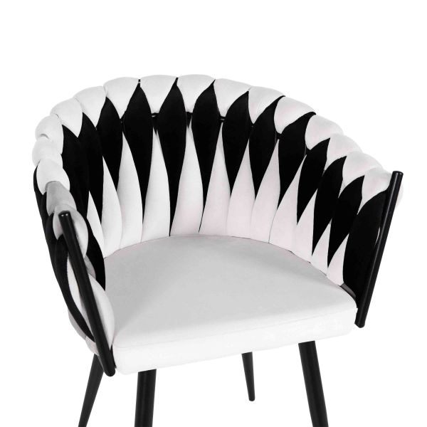 Обеденный стул ART210C-HLR-14, HLR-66 