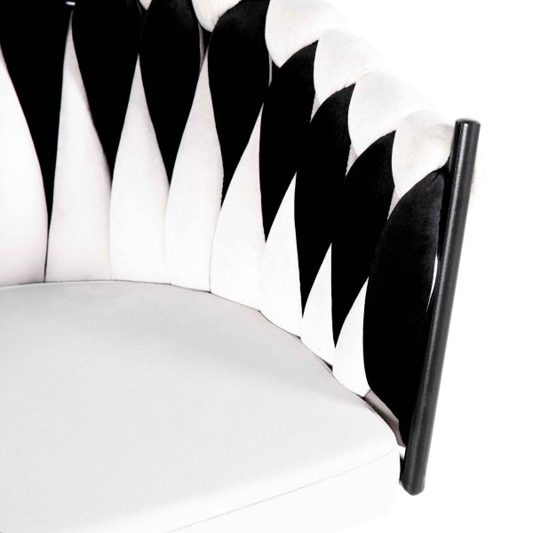 Обеденный стул ART210C-HLR-14, HLR-66 - фото 8