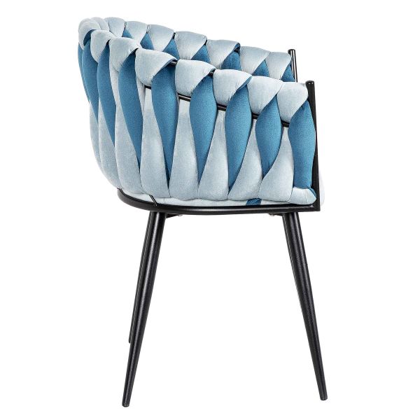 Обеденный стул ART210C-HLR-15, HLR-63 - фото 6