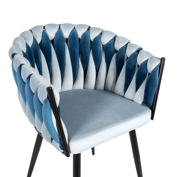 Обеденный стул ART210C-HLR-15, HLR-63 - фото 7