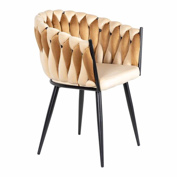 Обеденный стул ART210C-HLR-6, HLR-12 - фото 8