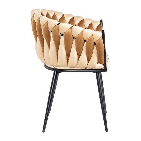 Обеденный стул ART210C-HLR-6, HLR-12 - фото 9