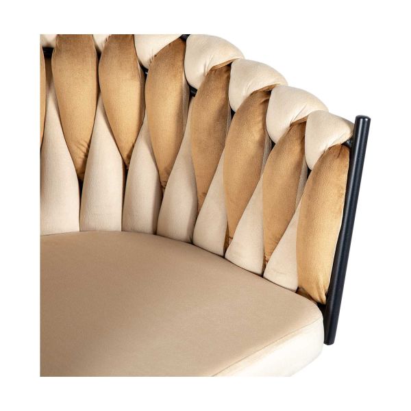 Обеденный стул ART210C-HLR-6, HLR-12 - фото 6