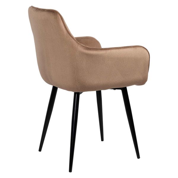 Обідній стілець ART870C-HLR-11 - фото 6