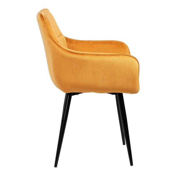 Обідній стілець ART870C-HLR-42 - фото 4