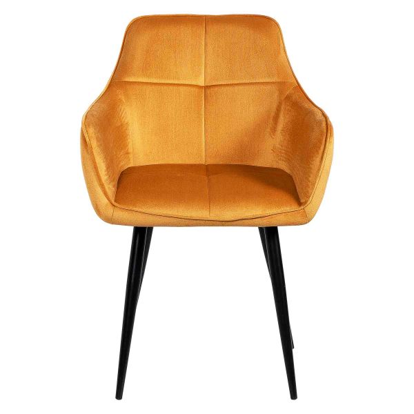 Обідній стілець ART870C-HLR-42 - фото 5