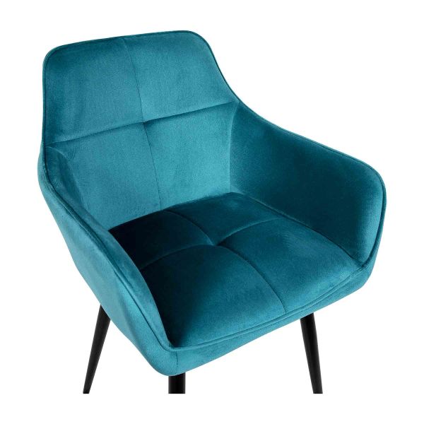 Обідній стілець ART870C-HLR-60 - фото 4