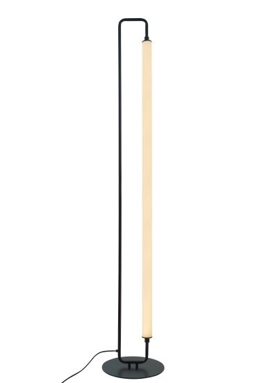 MAR2024085F LED Торшер Φ250x1445mm Чорний