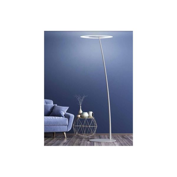 ANTIGUA Торшер BIANCO 39W - фото 3