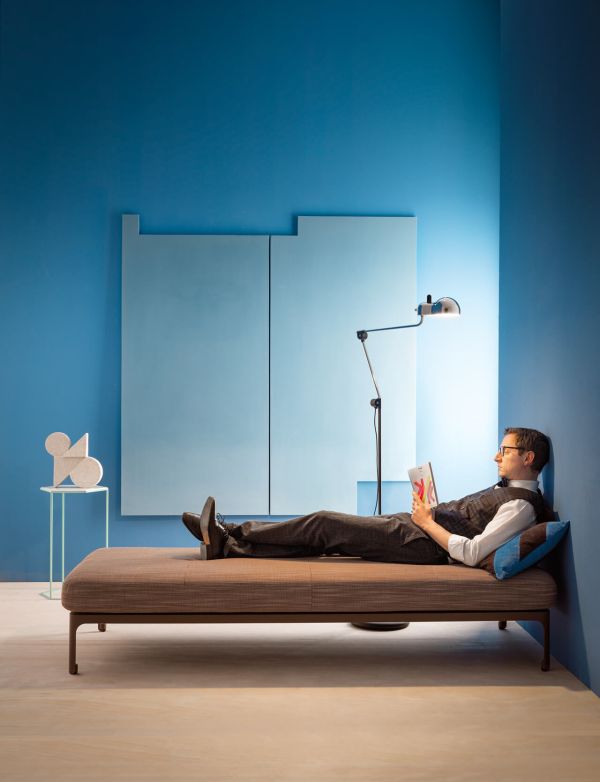 TOPO торшер червоний лімітований випуск LINEA LIGHT