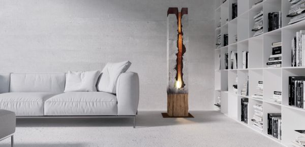 Лампа BETON WIX - фото 2